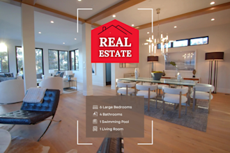 make real estate promo videos for realtors