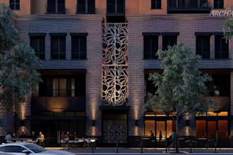 create realistic architectural rendering and 3d animation in lumion
