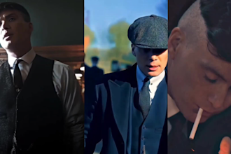 create peaky blinders shorts and reels