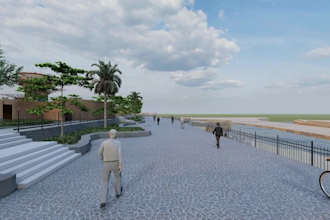 design interiors and exteriors in sketchup and enscape