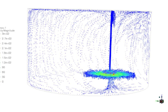 do cfd analysis using ansys