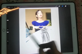 make your cartoon portrait
