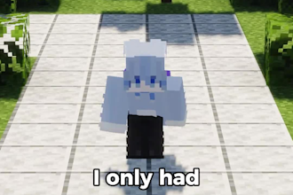 make minecraft storytime videos