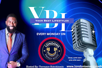 promote your business on my international radio show