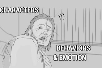 draw storyboards for any project with unlimited revisions