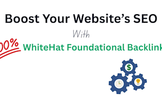 do high authority white hat SEO backlink service