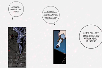 do manga recap professionally