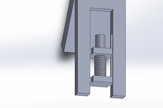 3d modeling and 2d drawing in solidworks