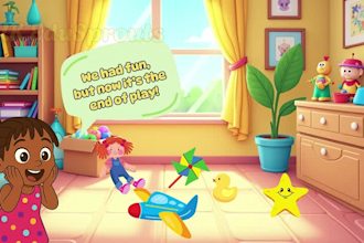 create fun kids learning videos for youtube