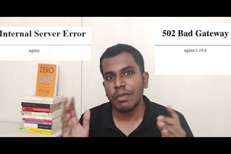 install, setup, and debug nginx or apache web server, free SSL on ubuntu servers