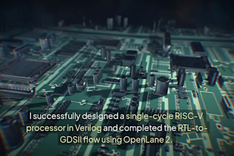 design custom processors  riscv chipyard verilog  chisel