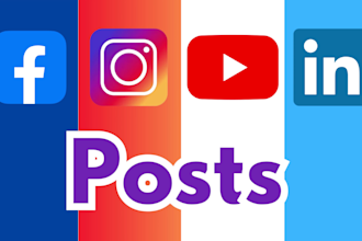 design a customized social media kit for your brand