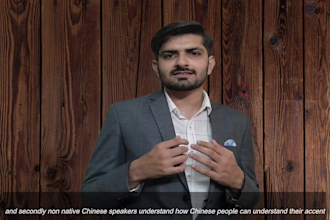 teach you chinese language and help you to learn quickly