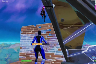 edit a professional fortnite highlights or montage like yarn