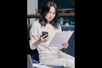 prepare cash flows and financial forecasts for your business