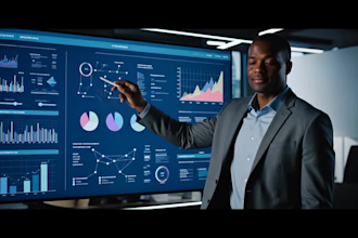 unlock the power of your data with analysis, cleaning and power bi and sql