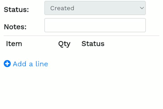 build a restaurant management app using PHP and sqlite