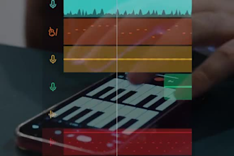 remix your audio or video into a funny unique remix