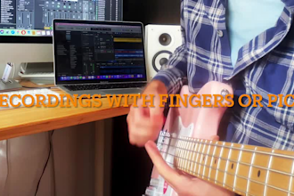 make you bass track