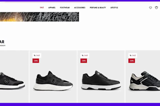 wordpress fashion website fashion dropshipping website fashion website redesign