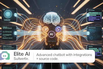 develop a personalized ai powered chatbot