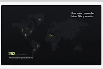 3d shopify ecommerce online store 3d animated website framer scrolling animation