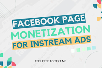 do facebook page monetization for instream ads break