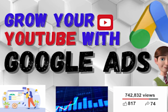 promote youtube video with google ads