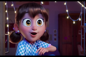 3d animated video, 3d character design, 3d cartoon music video, 3d animation
