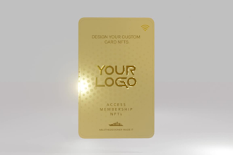 create a custom 3d animated card