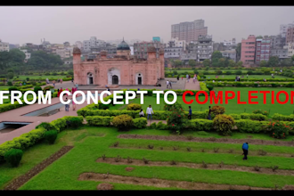 work as a professional videographer in bangladesh