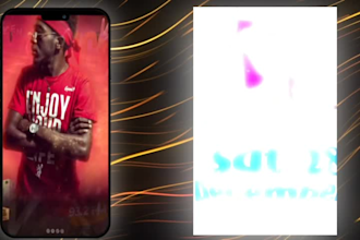 create animated motion flyers and posters for parties and events