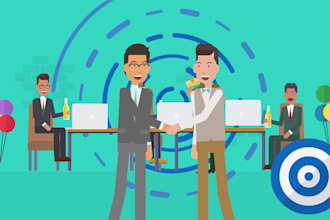 create affordable 2d explainer videos for business and sales