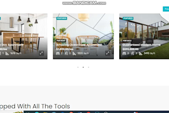design property management, vacation rental, direct booking, and airbnb website
