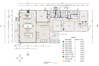 provide construction estimation, quantity takeoff, and materials takeoff service