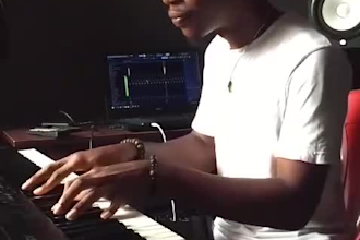 produce professional afrobeats and afropop beats