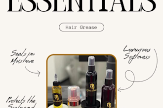 create digital flyers and marketing materials