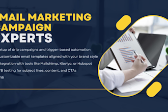 automate email marketing campaigns and workflows for your business