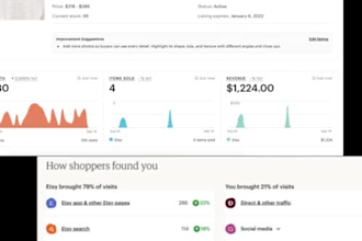 boost your etsy shop with expert SEO strategies