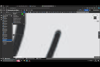 make stencil for graffiti service , image to stl service
