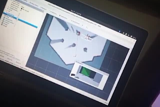 design and develop uav and ugv robotic systems