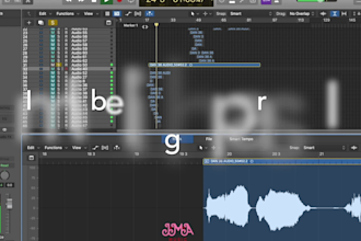 sing high quality pop edm rnb female lead or backing vocals