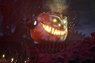 create unreal engine halloween game development, unreal engine game, horror game