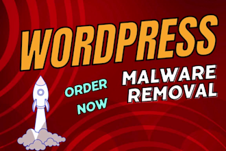 do wordpress malware removal with website security