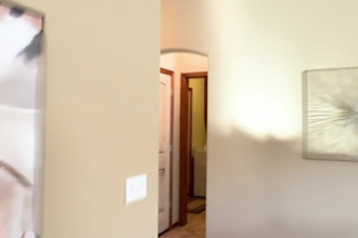 edit a real estate walkthrough reel