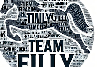 design fascinating word cloud, typography art for your brand