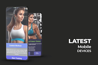 create app, app explainer and website promo video