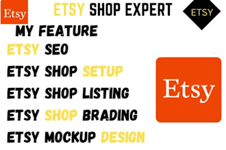 do etsy promotion for print on demand shop, seo ranking listing,ng etsy traffic