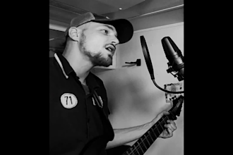 make your voice shine with my harmony vocals