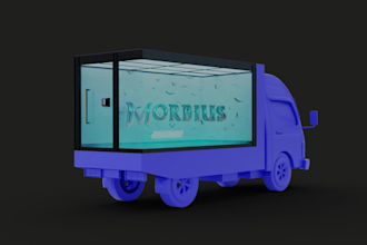 do anamorphic 3d ooh billboard animations